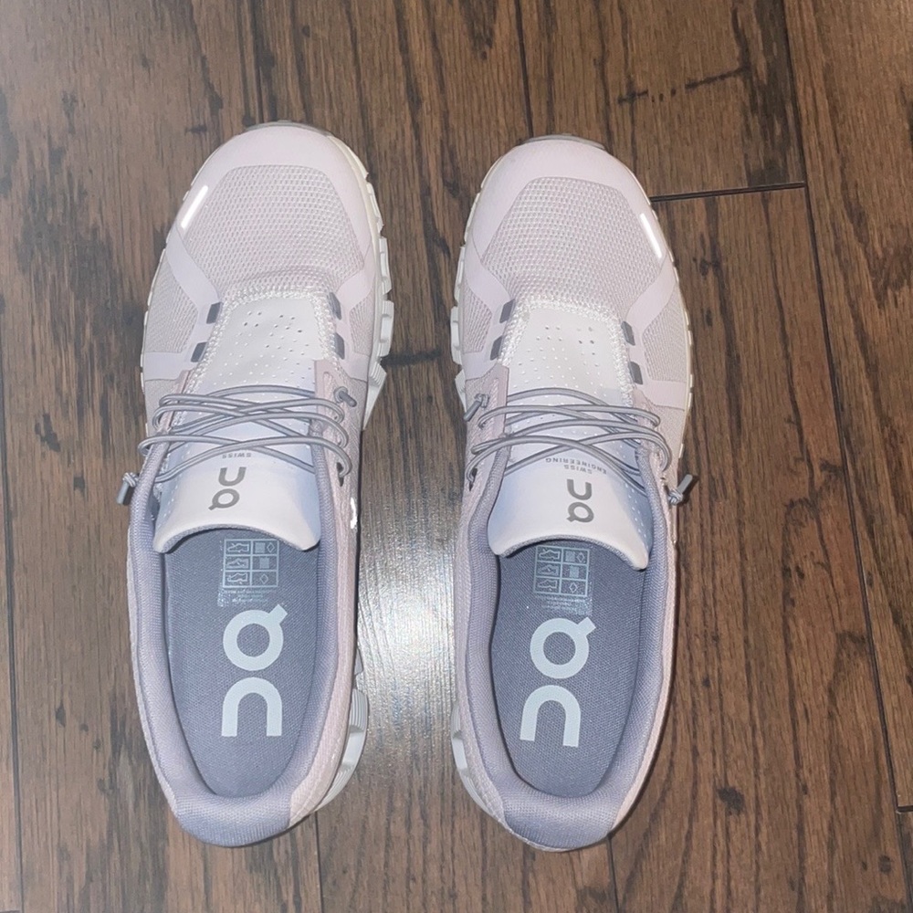 Purple Women’s On Cloud 5